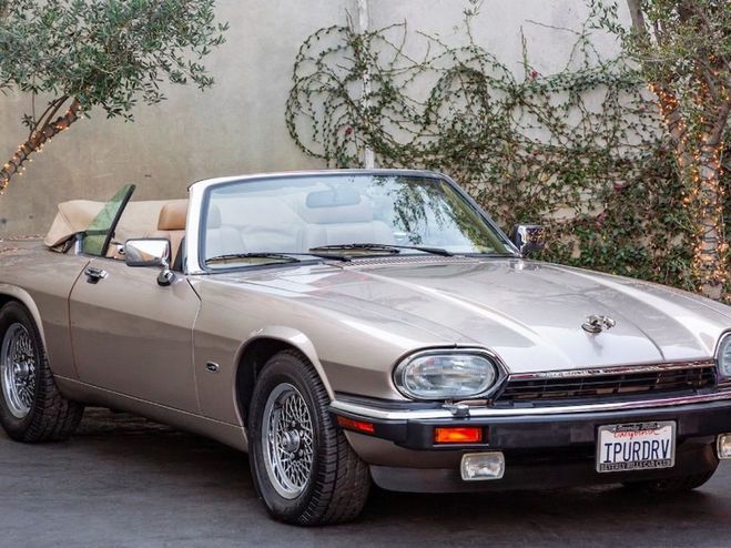 Jaguar XJS V12 5,3l  de 1992