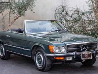  Voir détails -Mercedes Classe SL 350 V8 à  Le Havre (76)