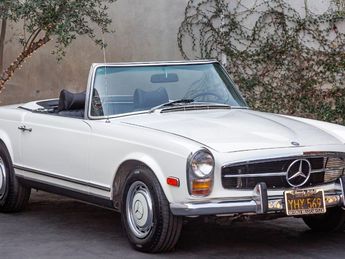 Voir détails -Mercedes Classe SL 280 Pagode à  Le Havre (76)