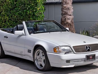  Voir détails -Mercedes Classe SL 500 V8 à  Le Havre (76)