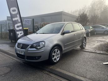  Voir détails -Volkswagen Polo 1.4 TDI 80CV à Darntal (76)