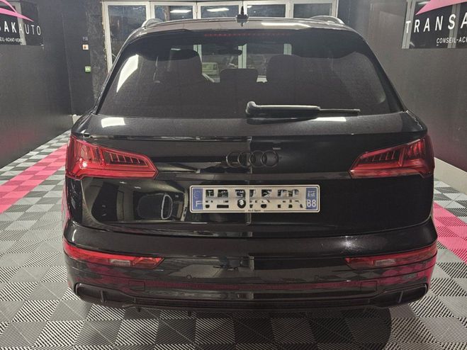 Audi SQ5 V6 3.0 TFSI 354 Tiptronic 8 Quattro Noir de 2017