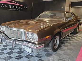  Voir détails -Ford Gran Torino 351 CI 5.8L V8 à Champs-sur-Yonne (89)