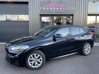  Voir détails -BMW X2 f39 xdrive 20d 190 ch bva8 m sport avec  à Schweighouse-sur-Moder (67)