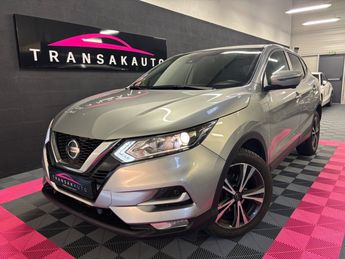  Voir détails -Nissan Qashqai 2019 EVAPO 1.5 dCi 115 DCT N-Connecta/SU à Harfleur (76)
