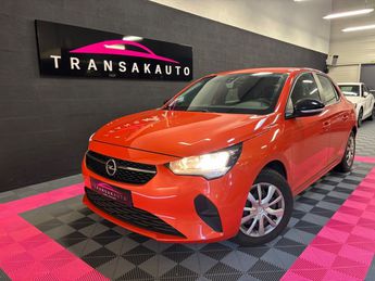  Voir détails -Opel Corsa 1.2 75 ch BVM5 Edition à Harfleur (76)