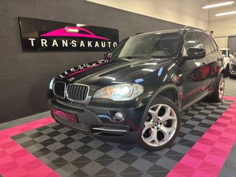  Voir détails -BMW X5 E70 3.0d 235ch Luxe A à Harfleur (76)
