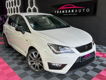  Voir détails -Seat Ibiza FR 105 ch 1.6 TDI Entretiens ok ~ Rgula à Manosque (04)