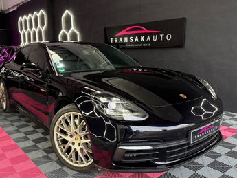  Voir détails -Porsche Panamera 4 E-Hybrid Edition 10 ans 462 V6 PDK APP à Manosque (04)