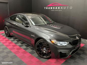  Voir détails -BMW M4 COUPE F82 431 ch M DKG7 à Lesmnils (54)