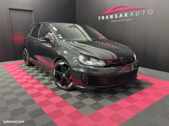  Voir détails -Volkswagen Golf GTI 2.0L TSI 235ch Edition 35 à Lesmnils (54)
