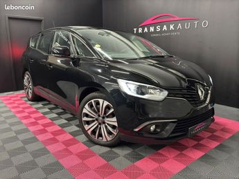  Voir détails -Renault Grand Scenic IV 1.7L dCi 120ch Life à Lesmnils (54)