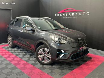  Voir détails -Kia Niro E-NIRO Electrique 204 ch e-Active à Lesmnils (54)