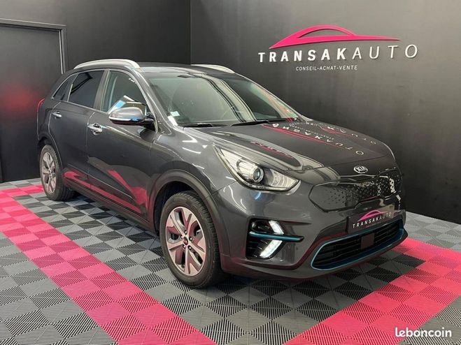 Kia Niro E-NIRO Electrique 204 ch e-Active Gris de 2019