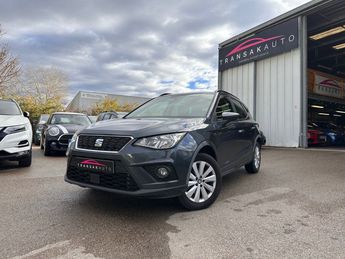  Voir détails -Seat Arona 1.6 TDI 95 ch Style VIRTUAL + CARPLAY à Saint-Cannat (13)