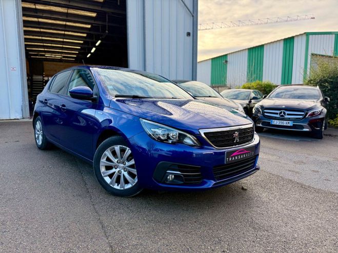 Peugeot 308 BlueHDi 130ch Style - CARPLAY - NAV - CL Bleu de 2019