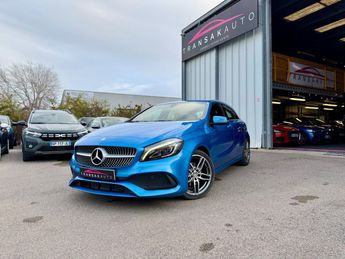  Voir détails -Mercedes Classe A 180 d - Fascination - PACK AMG - BLUETOO à Saint-Cannat (13)