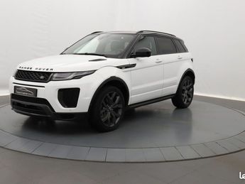  Voir détails -Land rover Range Rover Evoque Si4 290 BVA Autobiography à Lattes (34)