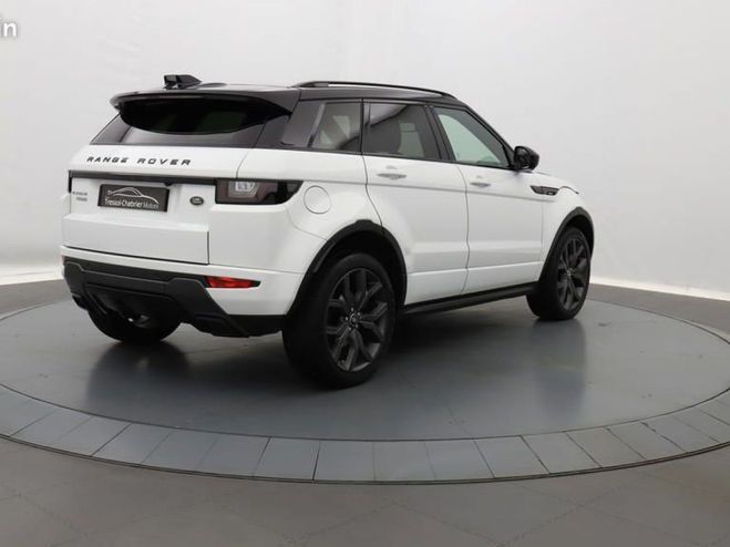 Land rover Range Rover Evoque Si4 290 BVA Autobiography Blanc de 2018