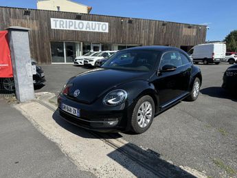  Voir détails -Volkswagen Coccinelle NOUVELLE 1.4 TSI - 160 Fender Edition    à Brive-la-Gaillarde (19)