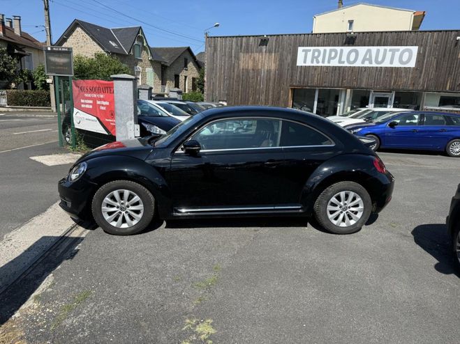 Volkswagen Coccinelle NOUVELLE 1.4 TSI - 160 Fender Edition +  NOIR de 2012