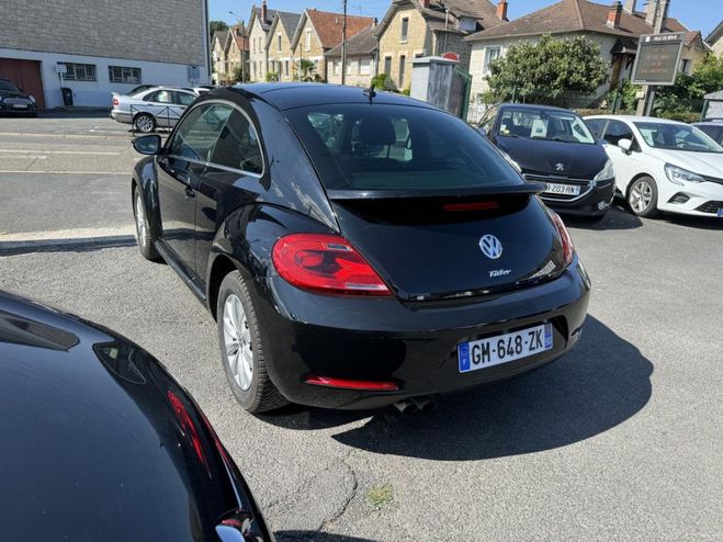 Volkswagen Coccinelle NOUVELLE 1.4 TSI - 160 Fender Edition +  NOIR de 2012