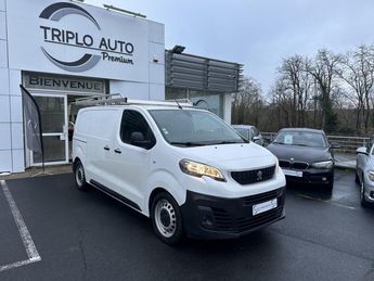  Voir détails -Peugeot Expert Compact 1.6 BlueHDi - 115 FOURGON Premiu à Brive-la-Gaillarde (19)