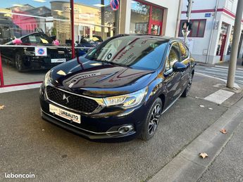  Voir détails -Citroen DS 4 1.6 HDi 120 BVM6 Executive à Mont-de-Marsan (40)