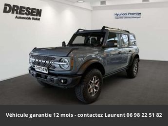  Voir détails -Ford Bronco badlands sans malus 4p 4x4 tout compris  à Paris (75)