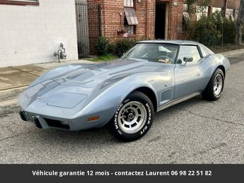  Voir détails -Chevrolet Corvette C3 l48 v8 1977 tout compris à Paris (75)