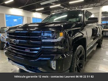  Voir détails -Chevrolet Silverado ltz crew cab 4x4 tout compris hors homol à Paris (75)