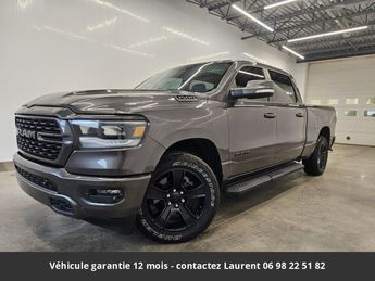  Voir détails -Dodge Ram sport night 12p 5.7l 4x4 tout compris ho à Paris (75)