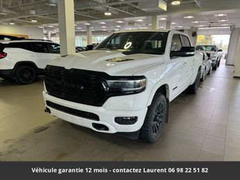  Voir détails -Dodge Ram sport night 12p 5.7l 4x4 tout compris ho à Paris (75)