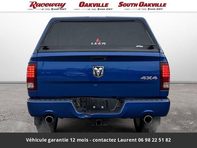 Dodge Ram sport night 5.7l 4x4 tout compris hors h Bleu de 2016