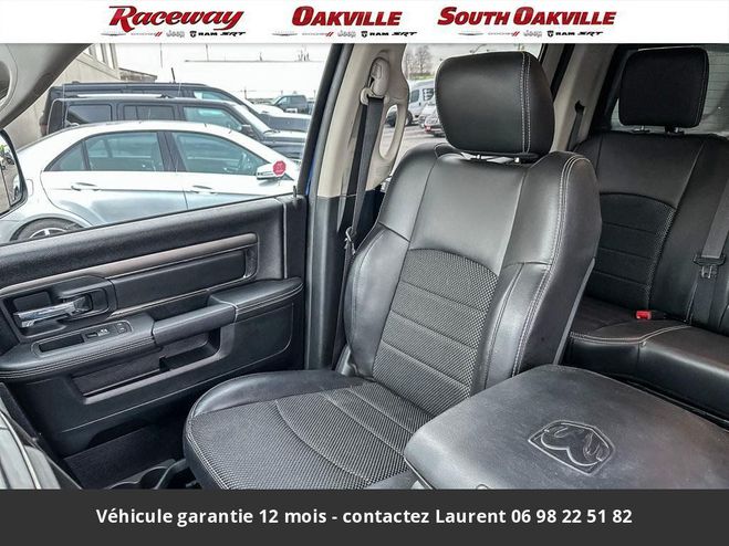 Dodge Ram sport night 5.7l 4x4 tout compris hors h Bleu de 2016