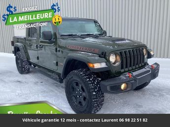  Voir détails -Jeep Gladiator mojave 4x4 tout compris hors homologatio à Paris (75)