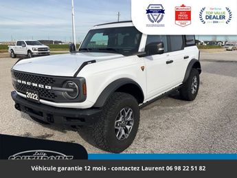  Voir détails -Ford Bronco badlands advanced 4p utilitaire 4x4 tout à Paris (75)