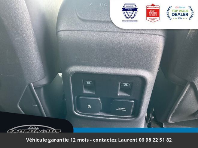 Ford Bronco badlands advanced 4p utilitaire 4x4 tout Blanc de 2022