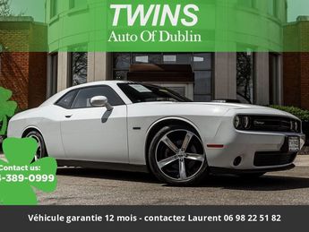 Voir détails -Dodge Challenger r/t shaker 5.7l v8 tout compris hors hom à Paris (75)