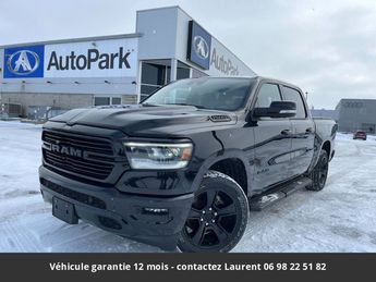  Voir détails -Dodge Ram sport night 12p 5.7l 4x4 tout compris ho à Paris (75)