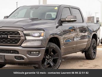  Voir détails -Dodge Ram gt sport night 12p 5.7l 4x4 tout compris à Paris (75)