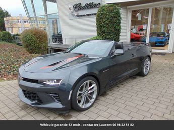  Voir détails -Chevrolet Camaro ss v8 50th anniversary tout compris hors à Paris (75)