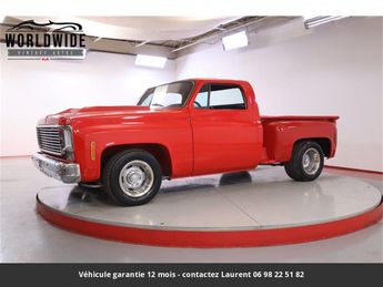  Voir détails -Chevrolet C10 454 matching big block v8 1976 à Paris (75)