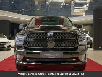  Voir détails -Dodge Ram sport night 5.7l 4x4 tout compris hors h à Paris (75)