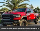 Dodge Ram trx crew cab 4x4 tout compris hors homol à Paris (75)