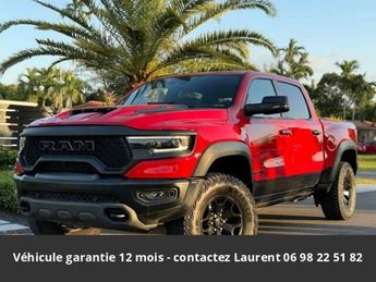  Voir détails -Dodge Ram trx crew cab 4x4 tout compris hors homol à Paris (75)