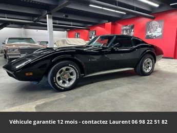  Voir détails -Chevrolet Corvette C3 l48 v8 1974 tout compris à Paris (75)
