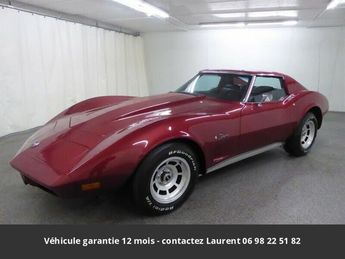  Voir détails -Chevrolet Corvette C3 l48 v8 1974 tout compris à Paris (75)