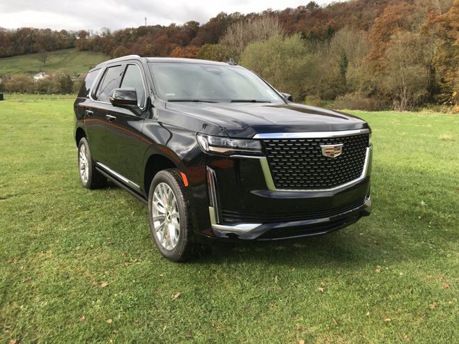 Cadillac Escalade Sport Platinum AWD Noir de 2021