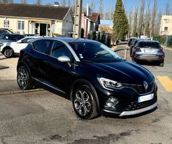  Voir détails -Renault Captur PHASE II INTENS 1.3 TCe 130CV BVA7 BEG 1 à Coignires (78)